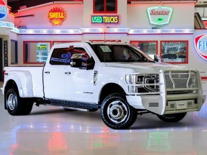 Used 2022 Ford F350 Lariat w/ Lariat Ultimate Package
