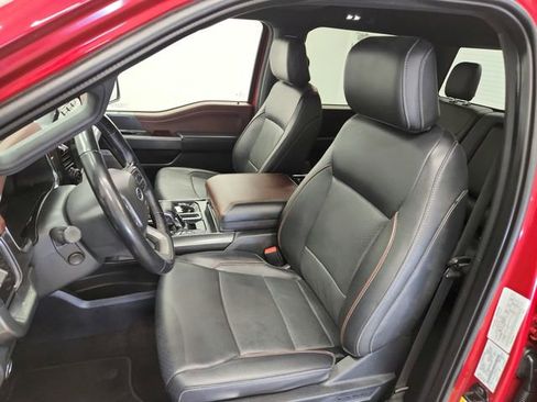 Used 2022 Ford F150 Lariat w/ Equipment Group 502A High image 18