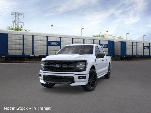 New 2026 Ford F150 STX w/ F-150 LOBO Package image 3