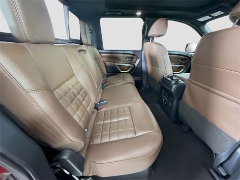 Used 2023 Nissan Titan Platinum Reserve w/ Moonroof Package image 29
