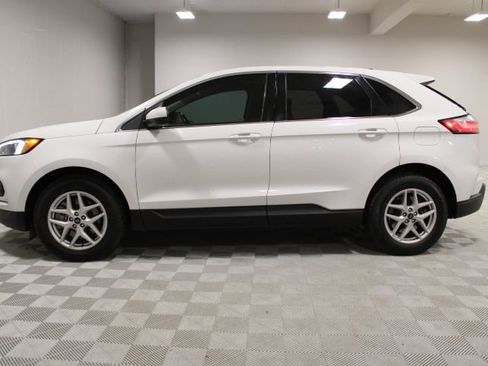 Used 2022 Ford Edge SEL image 7