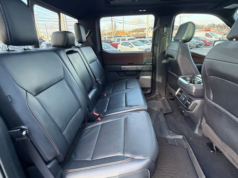 Certified 2023 Ford F150 Lariat w/ Equipment Group 502A High image 14