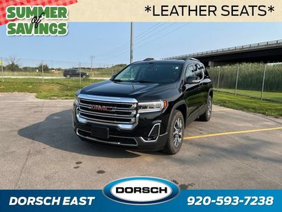 Used 2023 GMC Acadia SLT w/ Preferred Package