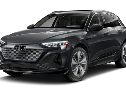 Certified 2024 Audi Q8 e-tron Premium Plus w/ Premium Plus Package
