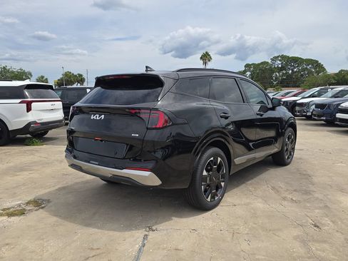 New 2026 Kia Sportage SX Prestige AWD/4WD image 8