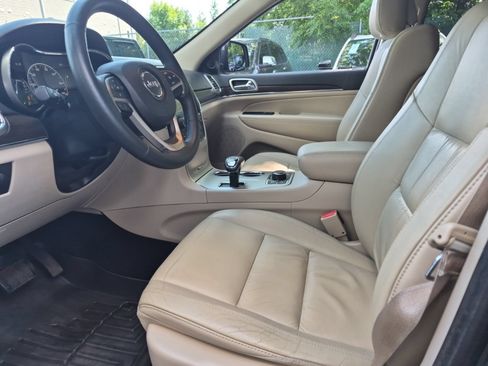 Used 2014 Jeep Grand Cherokee Limited AWD/4WD image 3