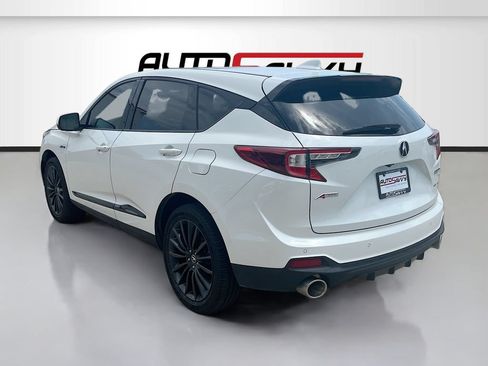 Used 2023 Acura RDX A-Spec AWD/4WD image 5