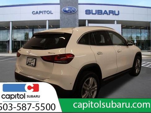 Used 2022 Mercedes-Benz GLA 250 4MATIC image 4