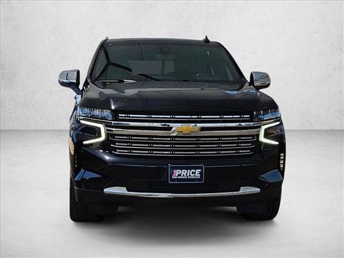 Used 2021 Chevrolet Tahoe Premier w/ Texas Edition AWD/4WD image 2