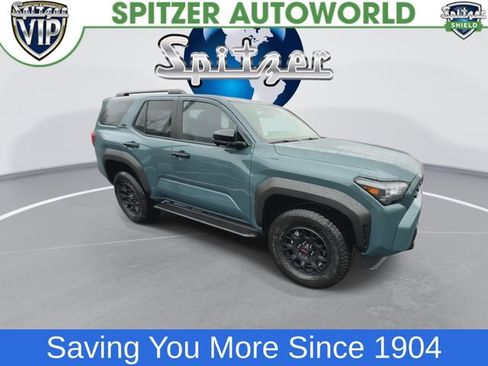 New 2026 Toyota 4Runner TRD Off-Road Premium image 2