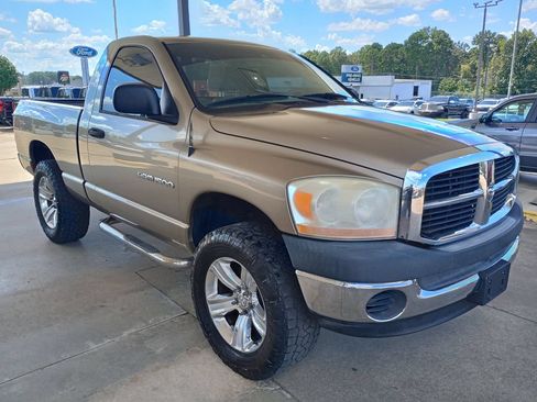 Used 2006 Dodge Ram 1500 Truck ST w/ Trailer Tow Group AWD/4WD image 7