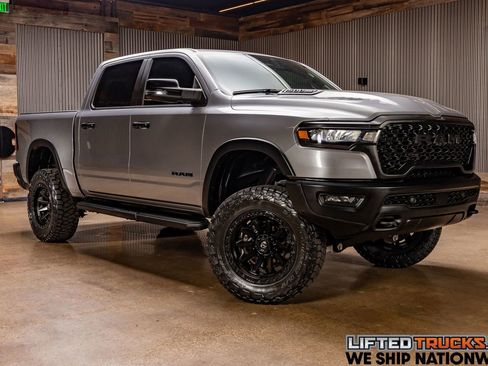 Used 2025 RAM 1500 Rebel w/ Rebel Level 2 Equipment Group image 1