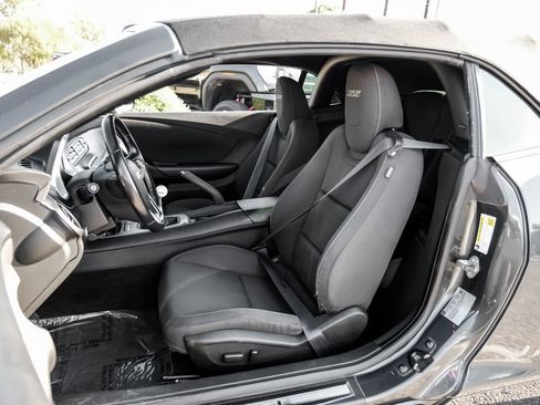 Used 2014 Chevrolet Camaro SS image 33