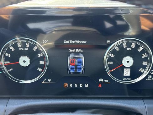 New 2025 Ford Mustang Dark Horse image 18