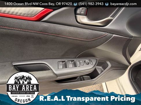Used 2019 Honda Civic Type R image 12