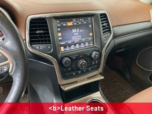 Used 2015 Jeep Grand Cherokee Summit image 2