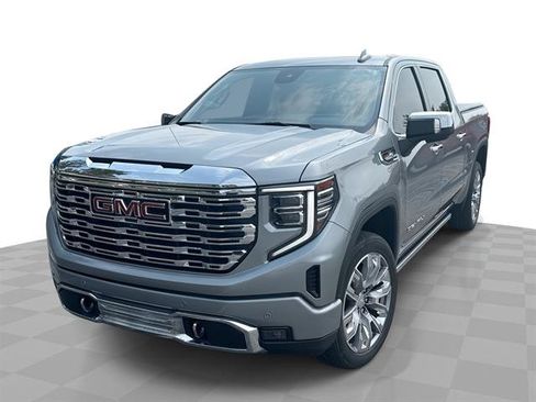 Used 2023 GMC Sierra 1500 Denali AWD/4WD image 1