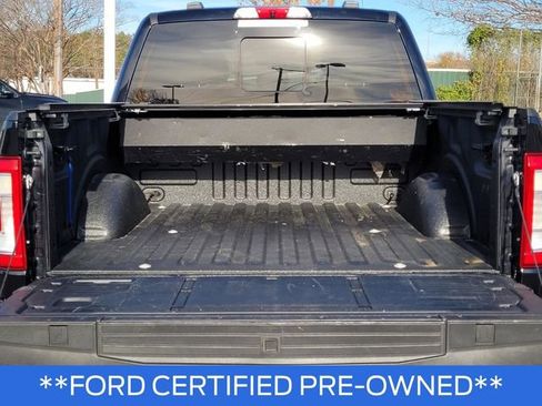 Certified 2021 Ford F150 King Ranch w/ Equipment Group 601A High image 9