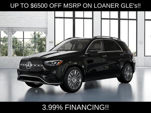 New 2026 Mercedes-Benz GLE 450 4MATIC image 39