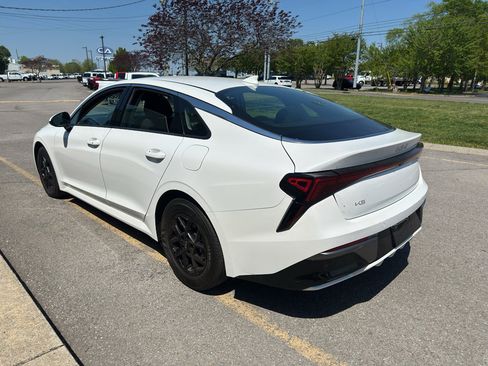 Used 2025 Kia K5 LXS image 7