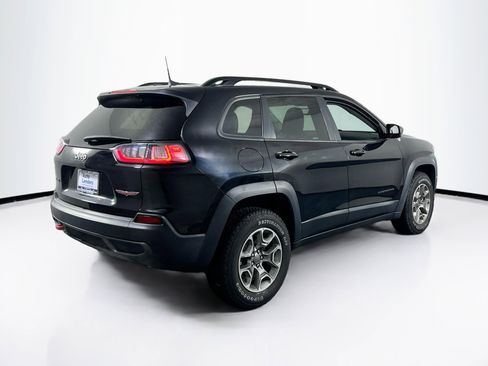 Used 2022 Jeep Cherokee Trailhawk w/ Sun, Sound & Nav Group image 5
