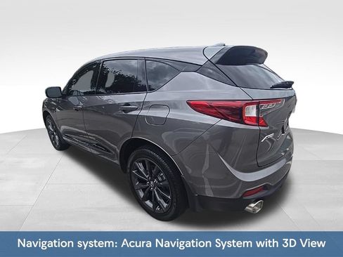 Certified 2025 Acura RDX A-Spec AWD/4WD image 4