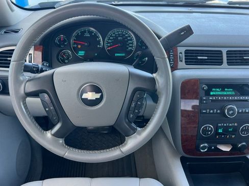 Used 2009 Chevrolet Silverado 1500 LTZ w/ LTZ Plus Package AWD/4WD image 11