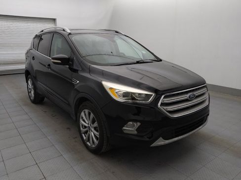 Used 2018 Ford Escape Titanium image 13