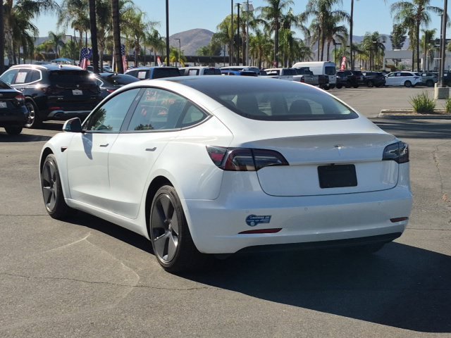 Used 2021 Tesla Model 3 Standard Range Plus RWD image 7