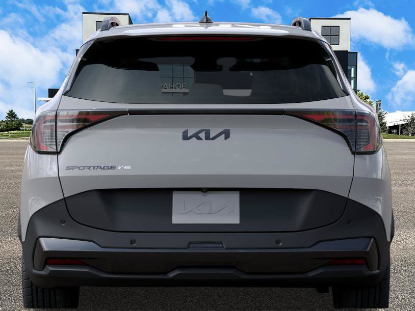 New 2027 Kia Sportage X-Pro Prestige AWD/4WD image 13