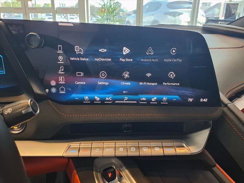 Used 2026 Chevrolet Corvette Stingray Premium Cpe w/ Z51 Performance Package image 21