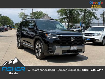 Certified 2026 Honda Pilot Elite