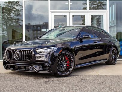 Used 2025 Mercedes-Benz S 63 AMG S