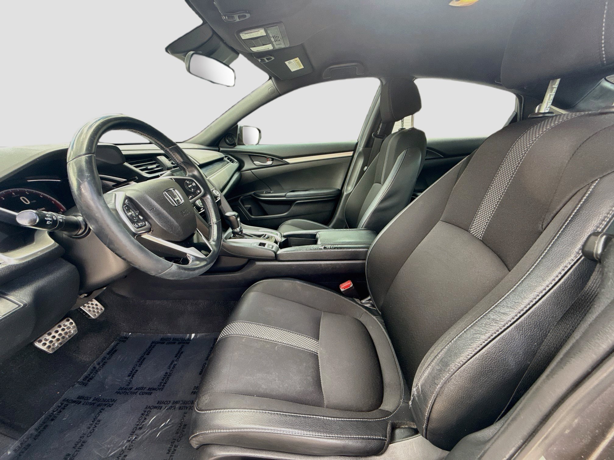 Used 2019 Honda Civic Sport image 16