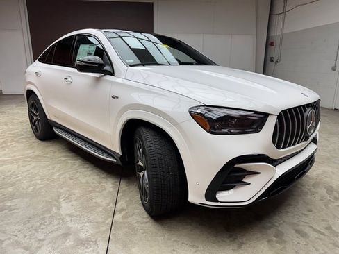 New 2026 Mercedes-Benz GLE 53 AMG 4MATIC Coupe image 7
