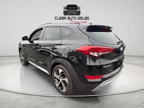 Used 2018 Hyundai Tucson Value AWD/4WD image 4