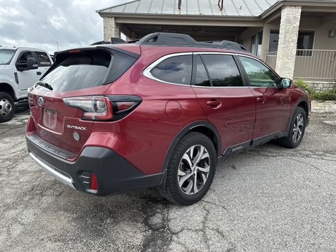 Used 2021 Subaru Outback Limited AWD/4WD image 4