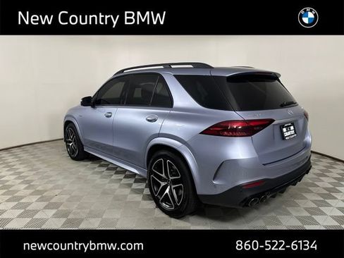 Used 2026 Mercedes-Benz GLE 53 AMG 4MATIC image 5