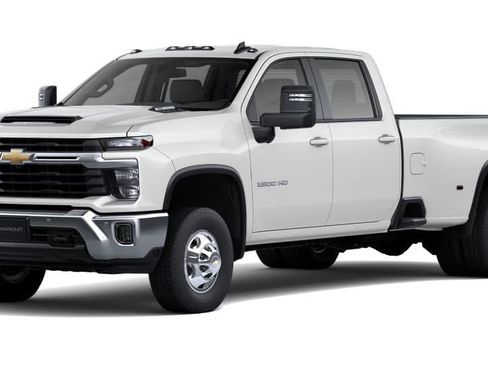New 2026 Chevrolet Silverado 3500 LT w/ Safety Package image 27