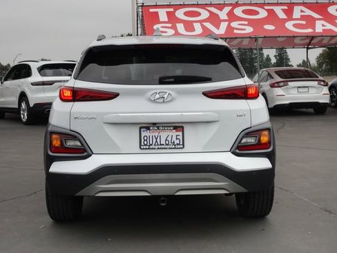 Used 2019 Hyundai Kona Ultimate image 9