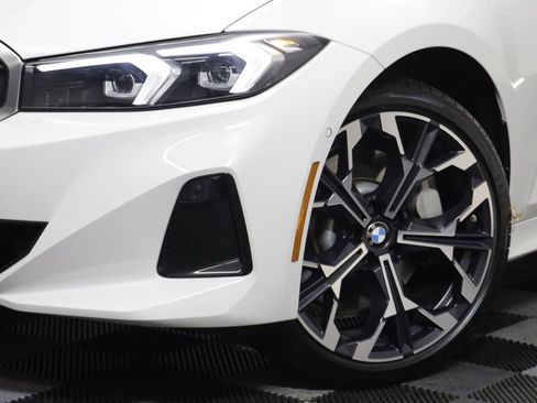 Certified 2025 BMW 330i xDrive Sedan w/ Premium Package AWD/4WD image 3