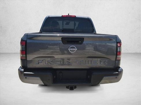 New 2026 Nissan Frontier SV RWD image 7