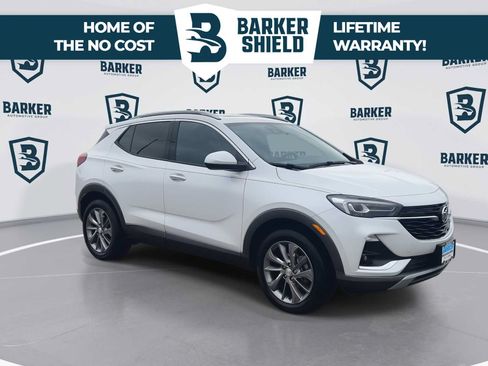 Used 2023 Buick Encore GX Essence w/ Experience Buick Package AWD/4WD image 2