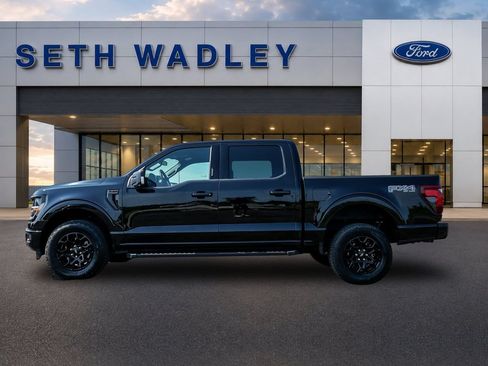 Used 2024 Ford F150 XLT w/ Equipment Group 302A MID AWD/4WD image 4