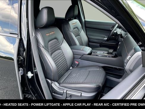 Certified 2025 Nissan Pathfinder Rock Creek AWD/4WD image 28