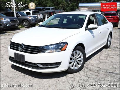 Used 2012 Volkswagen Passat 2.5 S