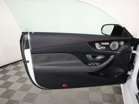 Certified 2022 Mercedes-Benz E 53 AMG 4MATIC Coupe image 24