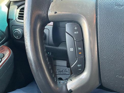 Used 2010 GMC Sierra 2500 SLT w/ SLT Convenience Package AWD/4WD image 17