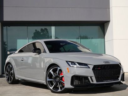 Used 2021 Audi TT RS