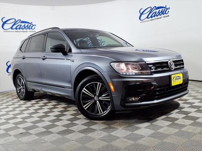 Used 2019 Volkswagen Tiguan SE